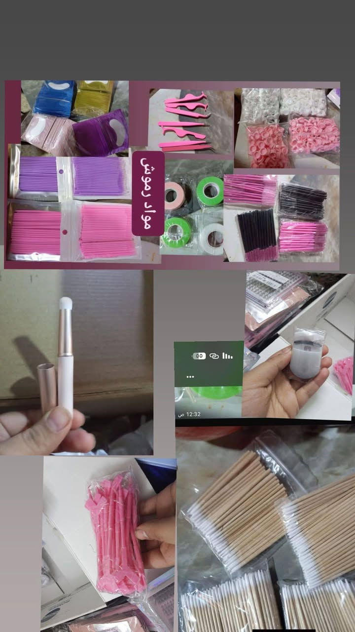 عروض مستمرة على مواد اكرلك ورموش وكل ما يخص هم باسعار مناسبة


**إذا كنت صاحب هذا الإعلان وتريد حذفه لأي سبب، رجاءا أرسل رسالة إلى الدعم الفني**