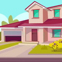 الزهراء • ٢١٠م • بيت ركن