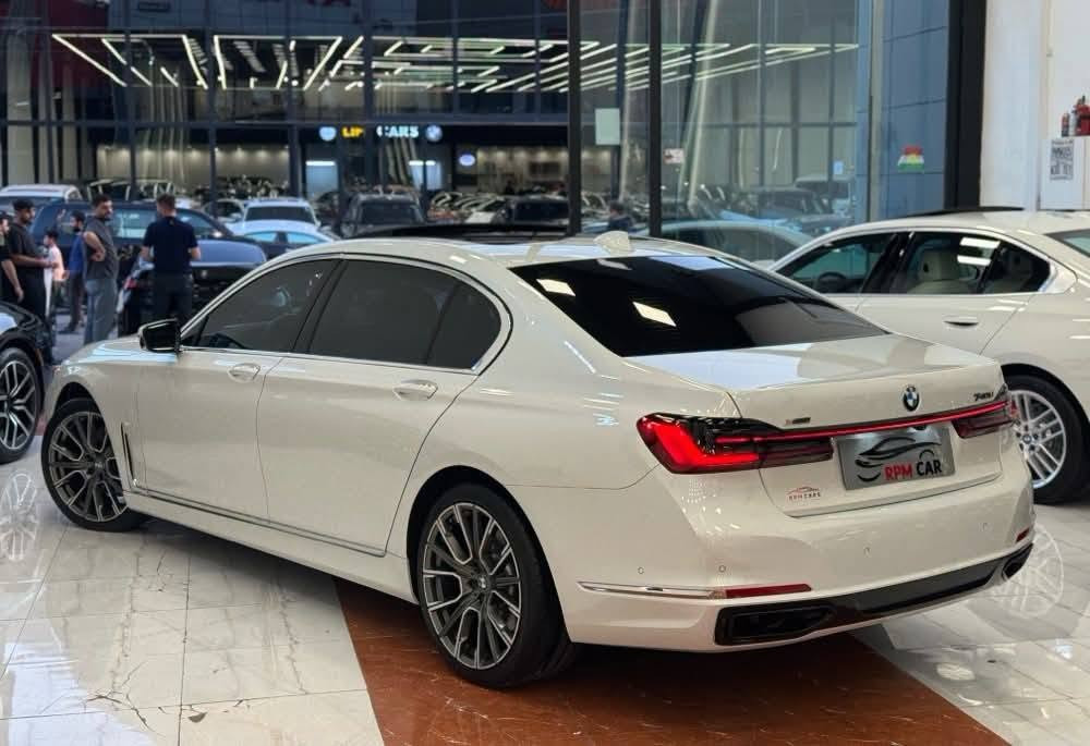BMW 740i INDIVIDUAL 2022
Engine: V6 3.0 Turbo 🚀 
رقم اربيل جاهز 
ماشي 75 الف 
شبر صبغ 💎 
بدون حادث 
فول موصفات 💯 
وارد امریکي 🇺🇸
سعر 435 وەرقە بي مجال 
📍مکان سیارة اربیل 
~~~~~~~~~~
***********
***********
~~~~~~~~~~
BMW 740i INDIVIDUAL 2022
Engine: V6 3.0 Turbo 🚀 
ژمارە هەولێر جاهیز 
75 هزار روشتووە 
بستێکە بویاغە 💎 
بێ دەعم 
فول موصفات 💯 
وارد ئەمریکی 🇺🇸 
نرخ 435 وەرقە و مجال 
📍شوێن هەولێر أربيل, العراق


**إذا كنت صاحب هذا الإعلان وتريد حذفه لأي سبب، رجاءا أرسل رسالة إلى الدعم الفني**