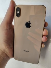 آيفون XS ماكس • ٢٥٦ • شاشة أصلية