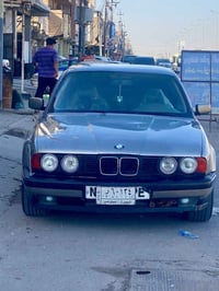 بي ام ٥٣٥i • ١٩٩٢ • رقم البصرة