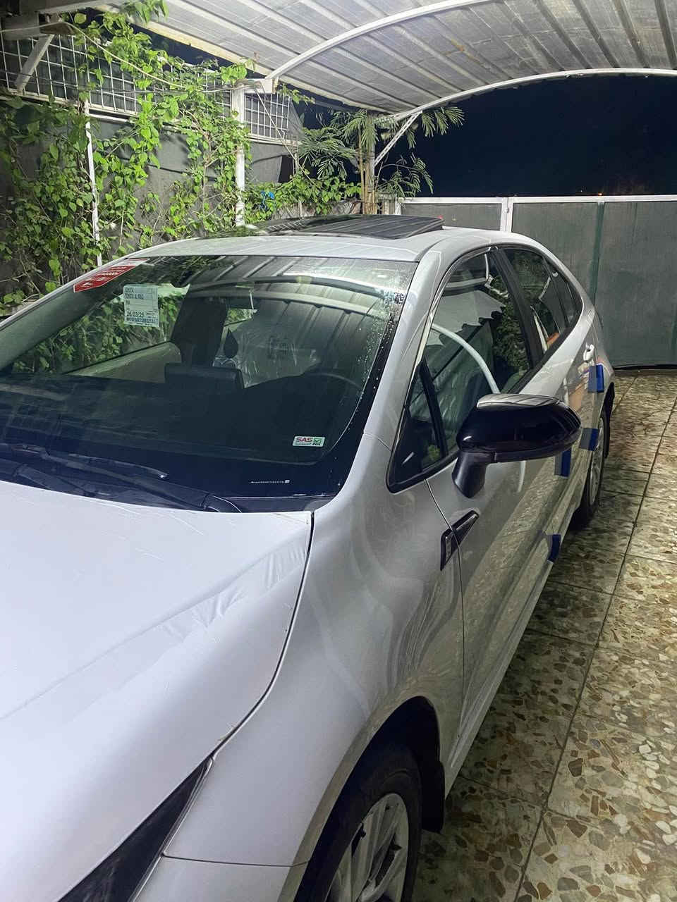 ماكو هيج سعر كورلا🔥🔥كلش رخيصة
للبيع كورلا 2025 زيرو 🚘🚘
رقم اربيل 
ضمان ساز باسمي تحويل
ماشية 3000

السعر علق بكلمة تم ويوصلك بثواني🤖🤖

فول مواصفات فتحة سقف
حجم المكينة : 1800 
بصمة تشغيل 
دخول ذكي
تبريد قطعتين 
شاحن لاسلكي وايرلس ￼
تحكم ستيرن 
مثبت سرعة 
شاشة 
كاميرا خلفي
جنح خلفي بلادي 
حساس امامي خلفي 
ويلكب كروم 
مري شفط 
مري كروم اسود
اشارة بالمري 
لايت لد 
صيانة مجانية

للاتصال
***********

لعرض سيارتك راسلنا خاص✅
