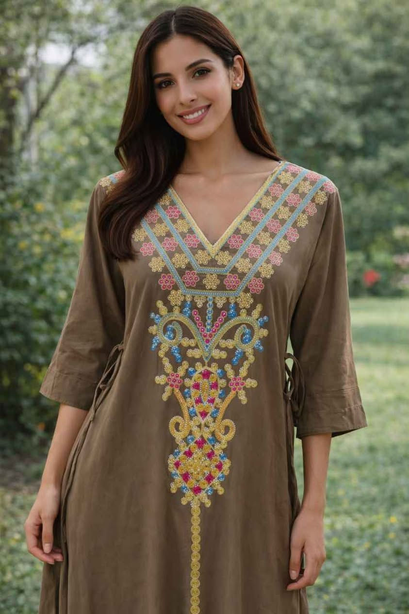 دشداشة نسائية 🌙🤍

✨ الخامة: كشمير إيطالي أصلي 💯

 متوفرة بجميع القياسات، حتى القياسات الخاصة

💰 السعر: 12 ألف

🚚 عرض التوصيل: 3 آلاف لكافة محافظات العراق 🇮🇶 بغداد, العراق


**إذا كنت صاحب هذا الإعلان وتريد حذفه لأي سبب، رجاءا أرسل رسالة إلى الدعم الفني**