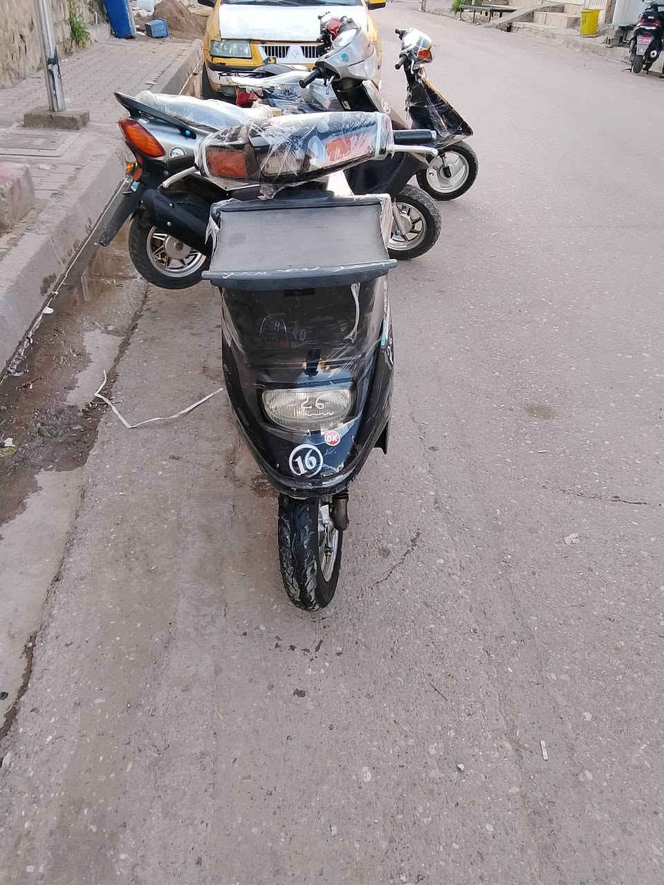 السلام عليكم ماتور 60 للبيع كهربائيات شغال كفر بلادي سعره 225 ***********
