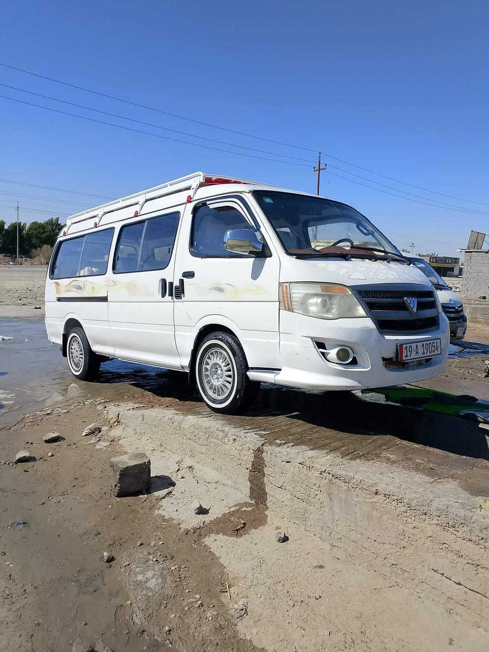 فاتون  موديل12  كفاله عامه هيه مرور مصفره تحويل مباشرسعر 73 وبينه  مجال


**إذا كنت صاحب هذا الإعلان وتريد حذفه لأي سبب، رجاءا أرسل رسالة إلى الدعم الفني**