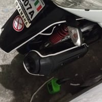 دراجة • نواقص تواير ٢ • تبديل فورزا