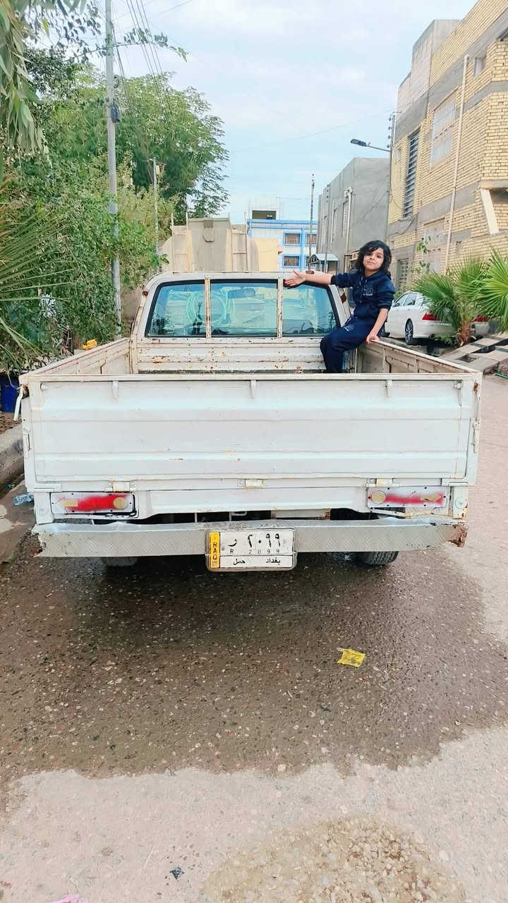 السلام عليكم بيك إب نيسان 1991
للبيع محرك و كير جديد حداديه جديدة
تخم تايرات جديد 
العنوان البصرة
الاستفسار ***********
