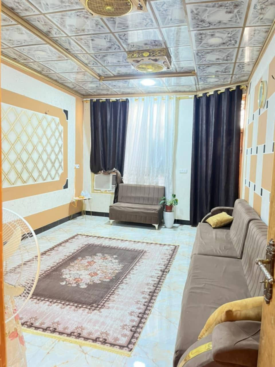 الدار للبيع بدور الزراعه المساحه 125
سند 25 السعر 65 وبي مجال عالخاص ***********
