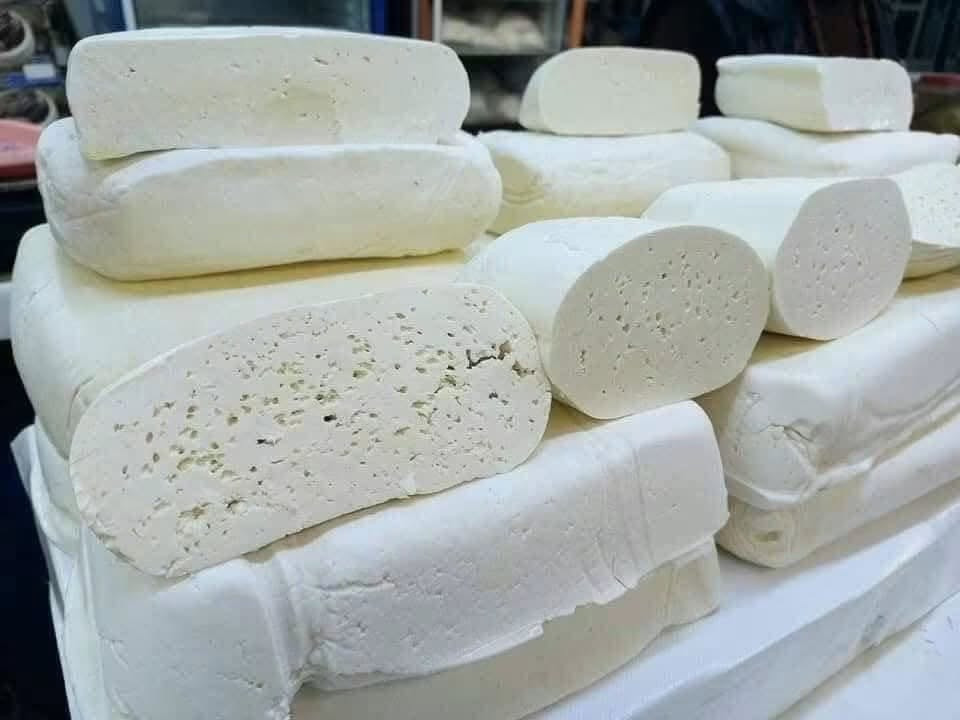 باجر يوصل جبن عرب بغداد

كيلو 12 الف للحجز من هسه لان كميه قليله
***********
