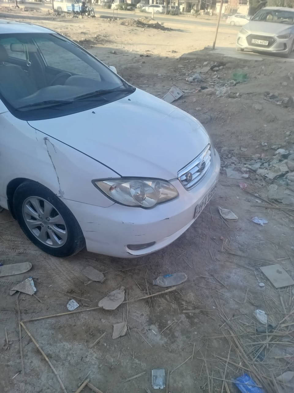 بي وايدي ٢٠١٢ رقمها كربلاء مكانها كربلاء بسمي تبريد شغال سياره نضيفه للاستفسار الاتصال بلرقم *********** السعر 53 بيها مجال
