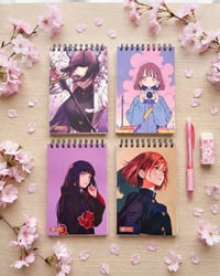 لعشاق الفن والأنمي.. مجموعة دفاتر "رامي" الجديدة متوفرة الآن. ✨ تجمع ه...