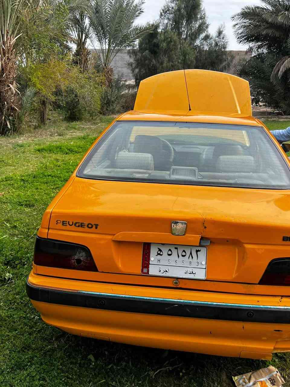 بيجو بارص ٢٠٢٠ للبيع
سيارة محوره كير ومحرك كورولا بيكاتشو جدد
سياره استلام 2022 غير حره عليها تسديد
السعر $ 45 مع غرامه ٨٠٠ ألف ع مشتري
للإتصال ***********
