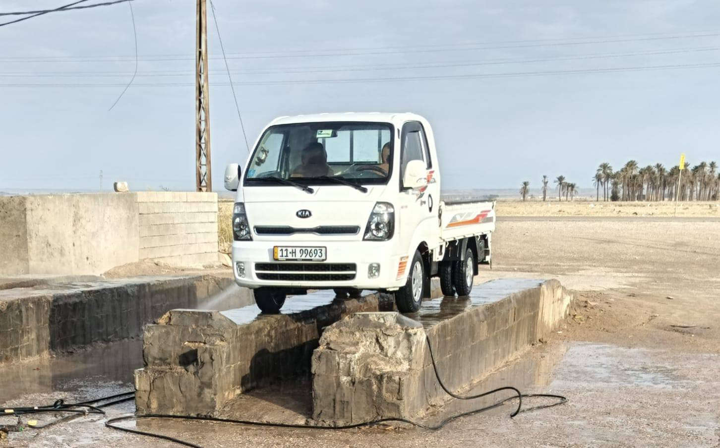 كيا حمل بنكو 2019 رقم بغداد
مكفولة 
تخم تاير صدر جديد 
مكان ديالى مندلي 
السعر 130 وبي مجال 
***********
***********
