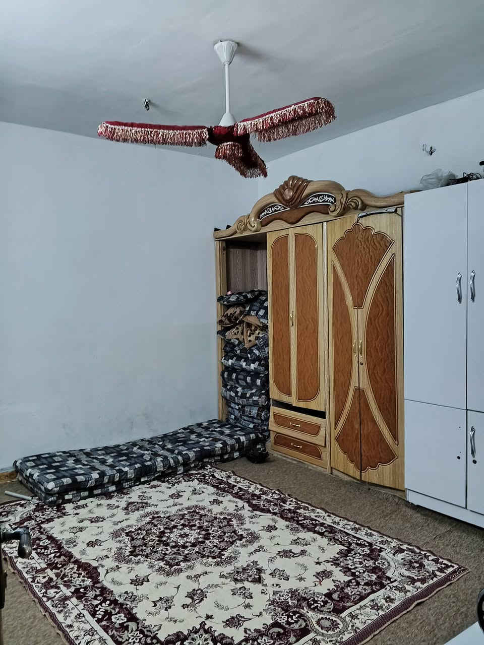 اعلان 📣📣
دار للبيع طابو ملك صرف مساحه 200M 🏠🏠

يتكون من غرفتين نوم استقبال🏠 معه هول مندمج مطبخ 

حوش جبير درج داخلي بيتونه🏠🏠 

#موقع العقار حي العسكري 3قرب جامع خديجة الكبرى 

كامل خدمات دار صالح للسكن 🏠🏠

استفسار خاص او عله الرقم 

***********موجود واتس آب 📞📞📞

نستقبل كافة عروضات التجاريه والسكينه 🏠
