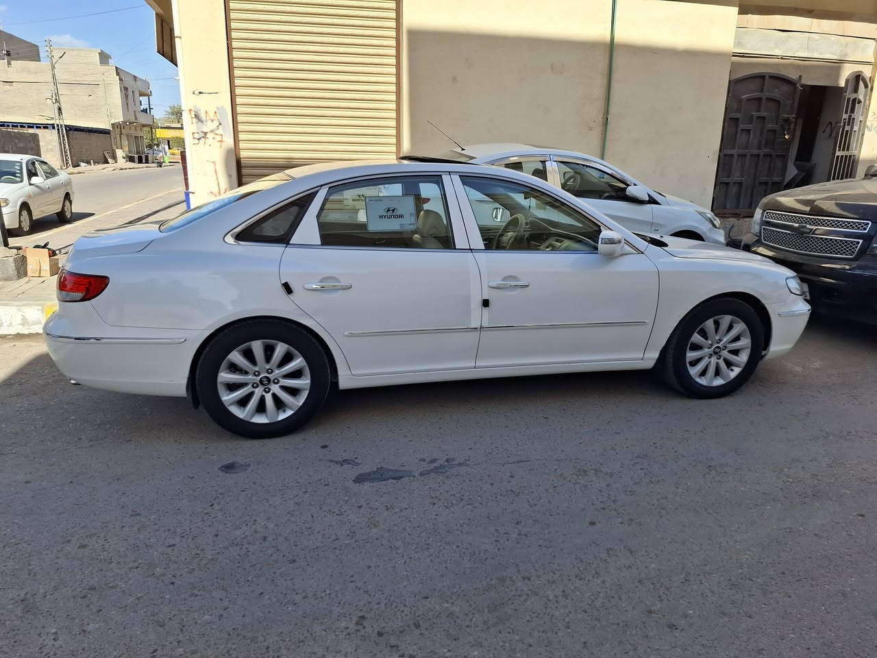 يالله
للبيع:هونداي ازيرا موديل ٢٠٠٩ خليجي  محرك ٦سلندر ٣٣٠٠ رقم بغداد السيارة فول مواصفات ١/١ السيارة بيهة صبغ بنيد وجاملغ مبدل السعر المطلوب ١١٠ورقة وبيها مجال العنوان الرمادي التأميم للستفسار اكثر الاتصال على ***********غير متواجد عفيس والوتساب
