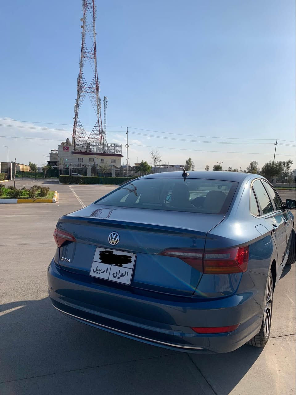 Jetta 2019 SEL
ڕاداری پشت و پێش و تەنیشت و خەتی جادە
گێچی ئەلیکترۆنی و سەماعەی بۆس
ماوەی ڕۆیشتن ٦٣٠٠٠ مایڵ و یەک دەستە سەیارەکە
٣ پارچەی ھەیە دوو دەرگا و چەمەلەخ پشت و پێش کەپس گێڕ و مەکینە و تەبرید بە شەرت
داوای١٥٥ وەرەقە دەکەم و معامەلەیەکی برایانە
٨ وەرەقە غەڕامەی لەسەرە دەیگێڕمەوە أربيل, العراق


**إذا كنت صاحب هذا الإعلان وتريد حذفه لأي سبب، رجاءا أرسل رسالة إلى الدعم الفني**
