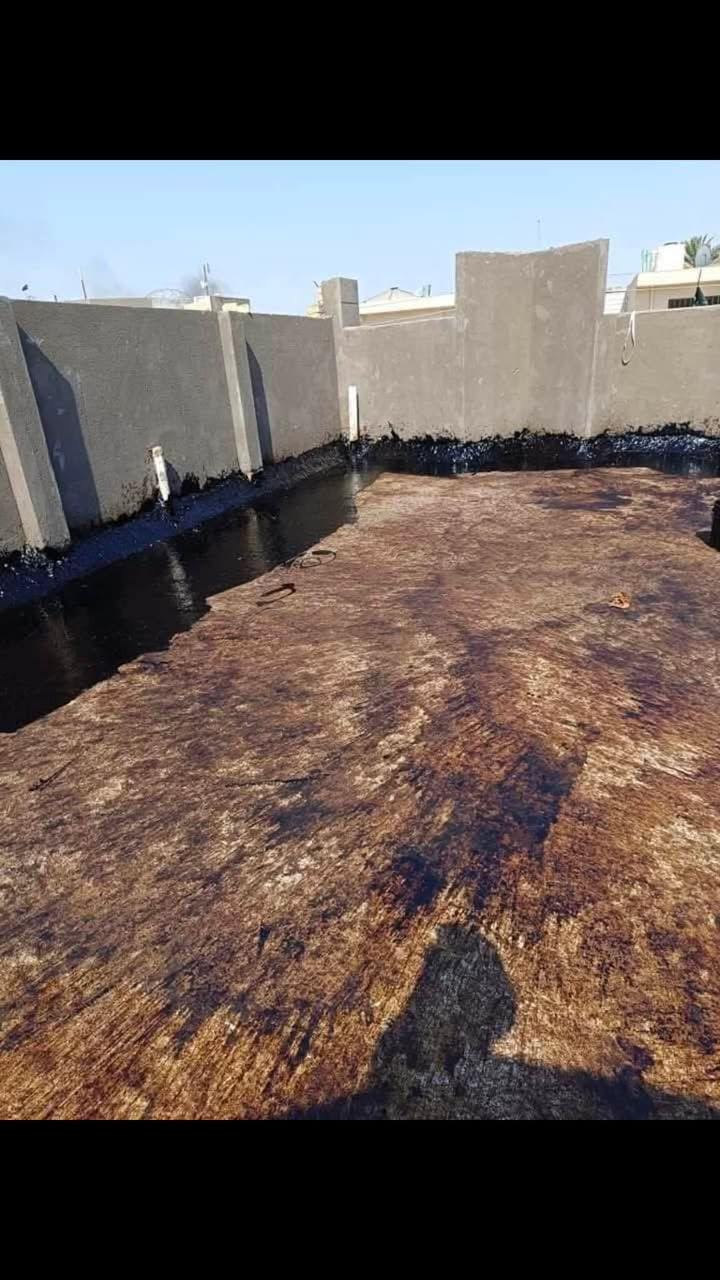 السلام عليكم
تطبيك السطوح بالاشتايكر وترميم السطوح القديمة  وأعادة الماستك وتزفيت السطوح عمل أو كرستة وعمل حسب طلب  شغل درجة اولى 

فلانكوت 

زفت 

نايلون زراعي 

زميج

اشتايكر درجة اولى 

ماستك …… للاستفسار  ***********
