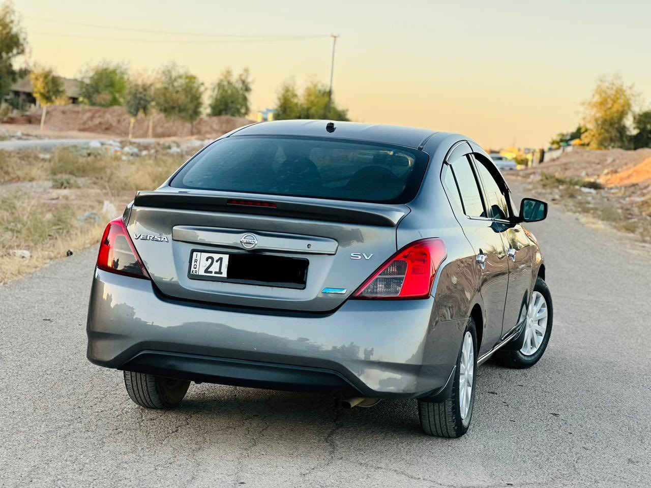 نيسان فيرسا 2016كندي سعر 113مةجاليكي كةم     ***********         ***********
