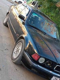 بي ام 735 للبيع سعر 37 وهاد رقمي 07778454272