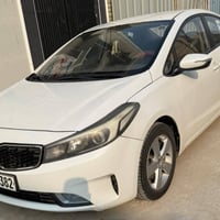 كيا سيراتو • ٢٠١٧ • النجف حي الوفاء