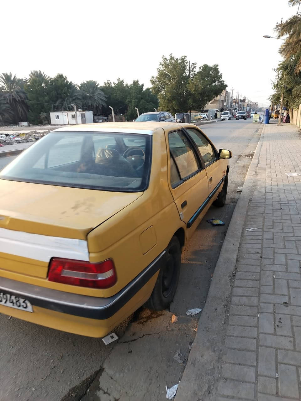 اكد مديل 16
كله شغاله محرك كير خير من الله 

تبريد اذا مو ثلج مرجوعه 

مشيته حلوه نهضته عزمه كله 100/100

اسياره اصعده وتوكل عله الله عليه الاعتماد السنويه 2027 بسمي 

مصفره هيه وغرامات 

السعر 40وبيه مجال ***********
