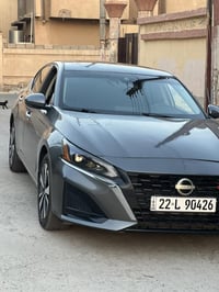 نيسان التماsv موديل 2022 مواصفات فول sv كامرا دواره رادار360  تحديد سر...