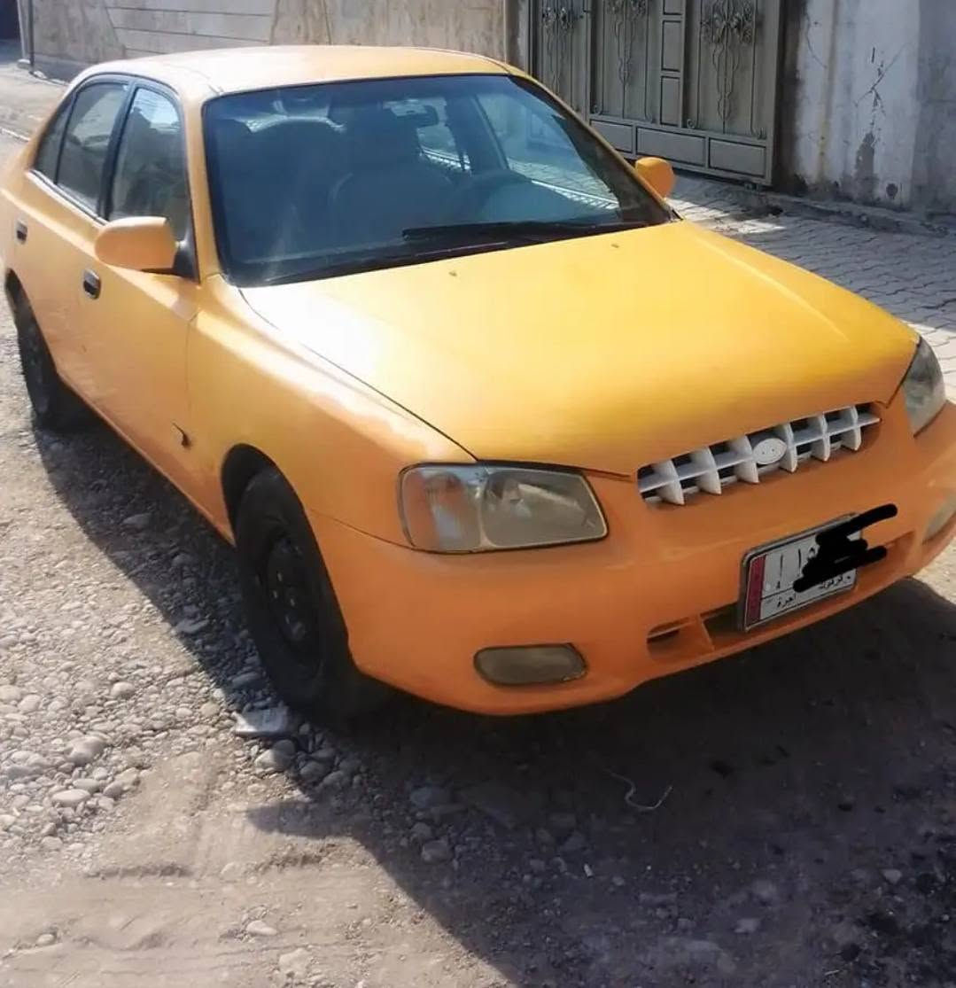 سلام عليكم للبيع فيرنا  موديل 2001 بطاقه بانزين بيه كير اوتماتيك مكينه 16 بيه بخار  شرط تحويل طخم تايرات جديد السعر  ٤٧ رقم كركوك رقم الهاتف *********** كركوك, العراق
