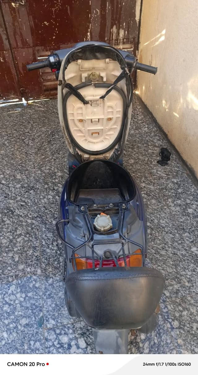 دراجه منغولي بعده ع وضع لحاويه قفل اكشل اشاير سلف كله شغال جديده دراجه شوفت عينك واحله من صور سعره 850 وبيه مجال مكاني كربلاء حي العامل قرب جامع اهل البيت رقم تلفون *********** كربلاء, العراق
