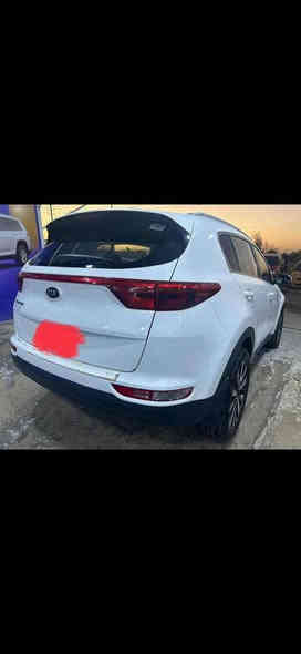 : سبورتج 2017 وارد امريكي كلين بدون قطره صبغ رقم نكليزي مكينه كير تبريد  تدفئه خير من الله السياره جاهزه : ماشي 150 تحكم ستيرن حساسات .  نص فول  . . السعر 165 ***********
لايت زنون    مكاني كوت واسط.
