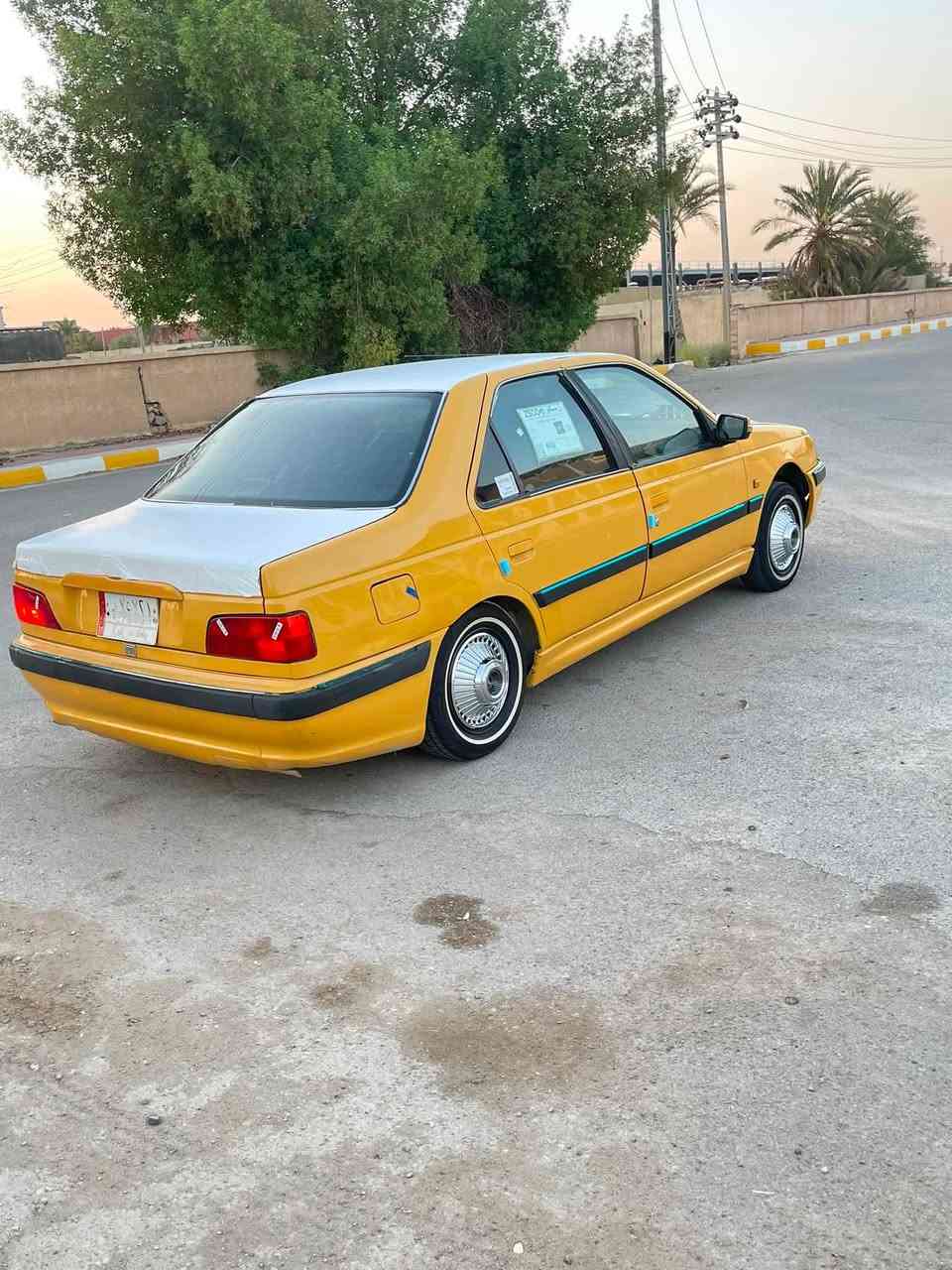 السلام عليكم 
بيجو بارص ٢٠١٥ رقم بغداد مصفره وجاهزه تحويل مباشر 
جاهزه مكينه وكير فرنسي مشروطات 
حداديه وتخم تاير وتبريد ثلج وكهربائيات عام شغاله حماوه ربع 
سياره جاهزه وجديده احلا من صور 
ماتذب عليه الف كبل لشارع 
سعره ٤٢ 
مكان سياره بناصريه 
***********
