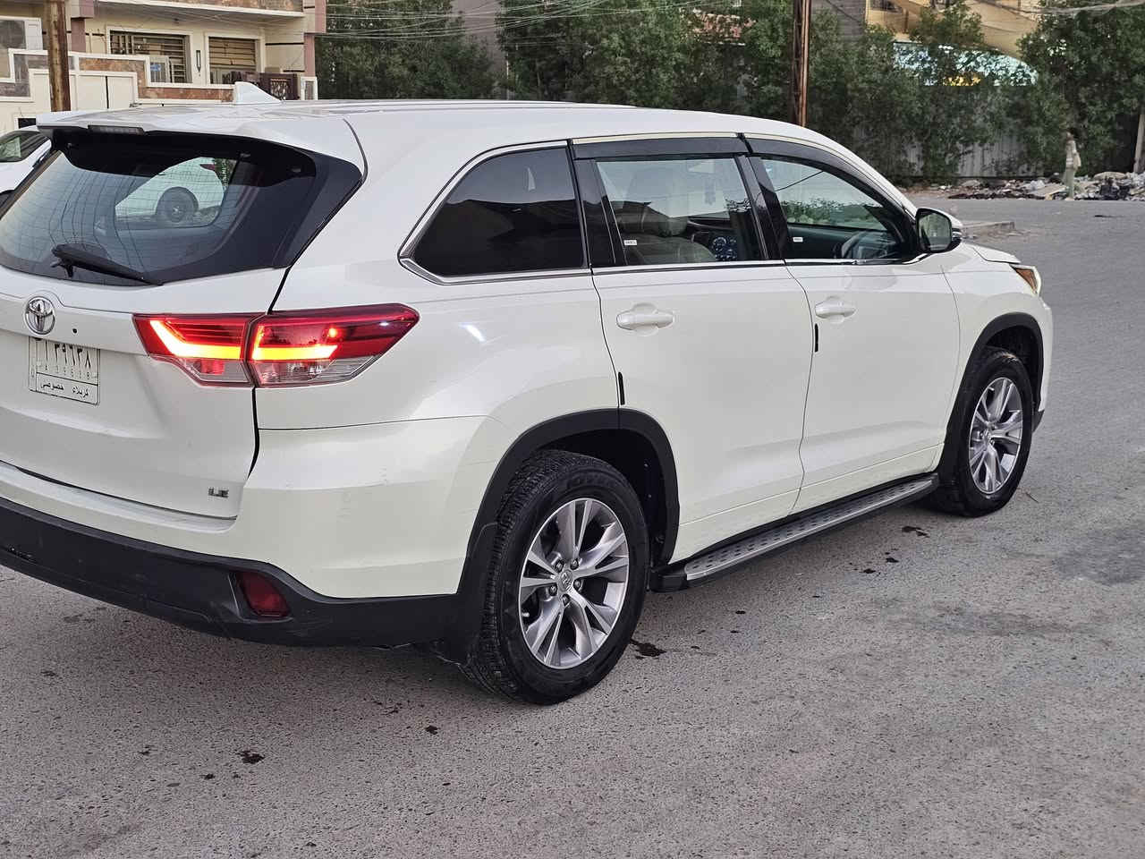 هايلاندر 2015 قطعتين صبغ السعر ٢٠٠


**إذا كنت صاحب هذا الإعلان وتريد حذفه لأي سبب، رجاءا أرسل رسالة إلى الدعم الفني**