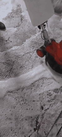 📢 غسيل سجادك صار أسهل وأوفر! ويه  البركة للغسيل السجاد   ✨ نقدم لك خدم...