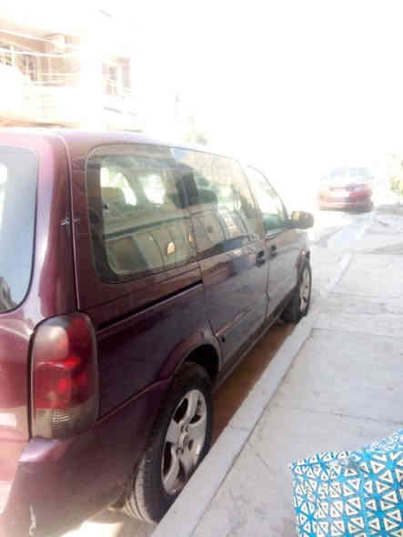 السلام عليكم بلاندر 2007مكفولة بيها ملاحظات بسيطة لون ماروني رقم بغداد انكليزي جديد العنوان بغداد حي العدل سعرها 73$ مراوس او بيع وبها مجال للتواصل ***********
