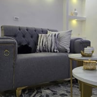 كورنر • ٩مقاعد • قماش تركي