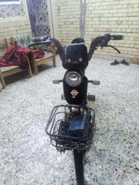 سوبر إي-بايك • ٢٠٢٤ • سلك مقطوع