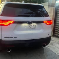 ترافيرس LT • ماشيه ٢٦٠٠٠ • حادث موضح