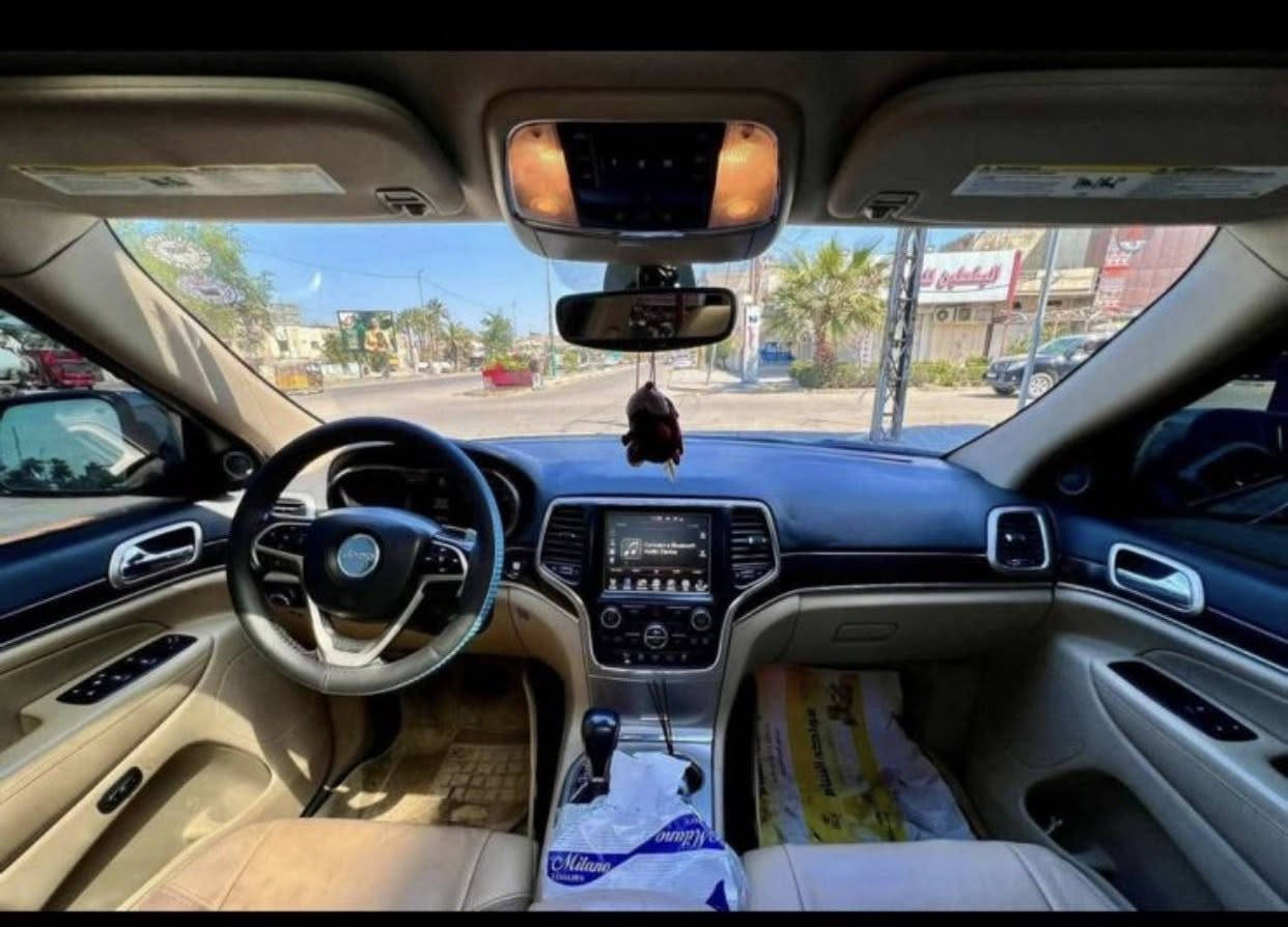 جيب للبيع. موديل 2017.
لمتد فول فتحه  وكل مواصفات فول مكان بابل    سعر 228. 

***********
