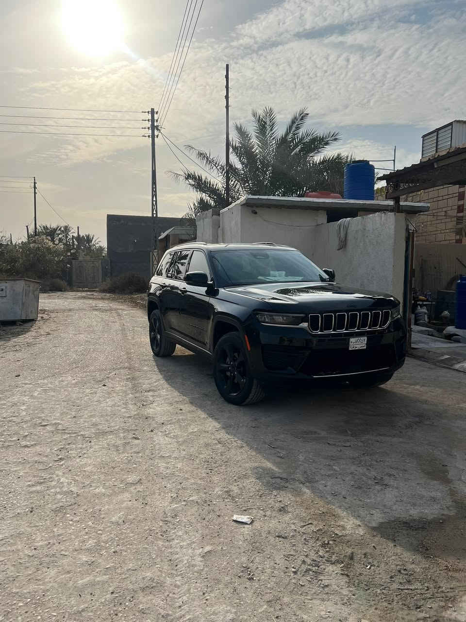 جيب كراند ٢٠٢٣ بلاك توب فول موصفات وارد امريكي
معروفة موصفاته 
صورة الحادث بالمنشور 
حادثها جاملغ وبنيد 
مصلحات درجة اولى راجعه بلاد 
السيارة كفالة كير ومحرك وتبريد 
ماشية ٤٥ ميل 
السيارة داخلة هزة وطالع الها رقم 
بصرة باقي فلوس الصك فقط عليك 
سعرها ٢٣٥ ورقة


**إذا كنت صاحب هذا الإعلان وتريد حذفه لأي سبب، رجاءا أرسل رسالة إلى الدعم الفني**