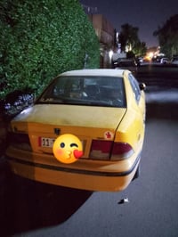 يا الله سمند 2010  نواقصها تبريد خلل مروحه  ويحتاج قايش تايم كيس واذان...