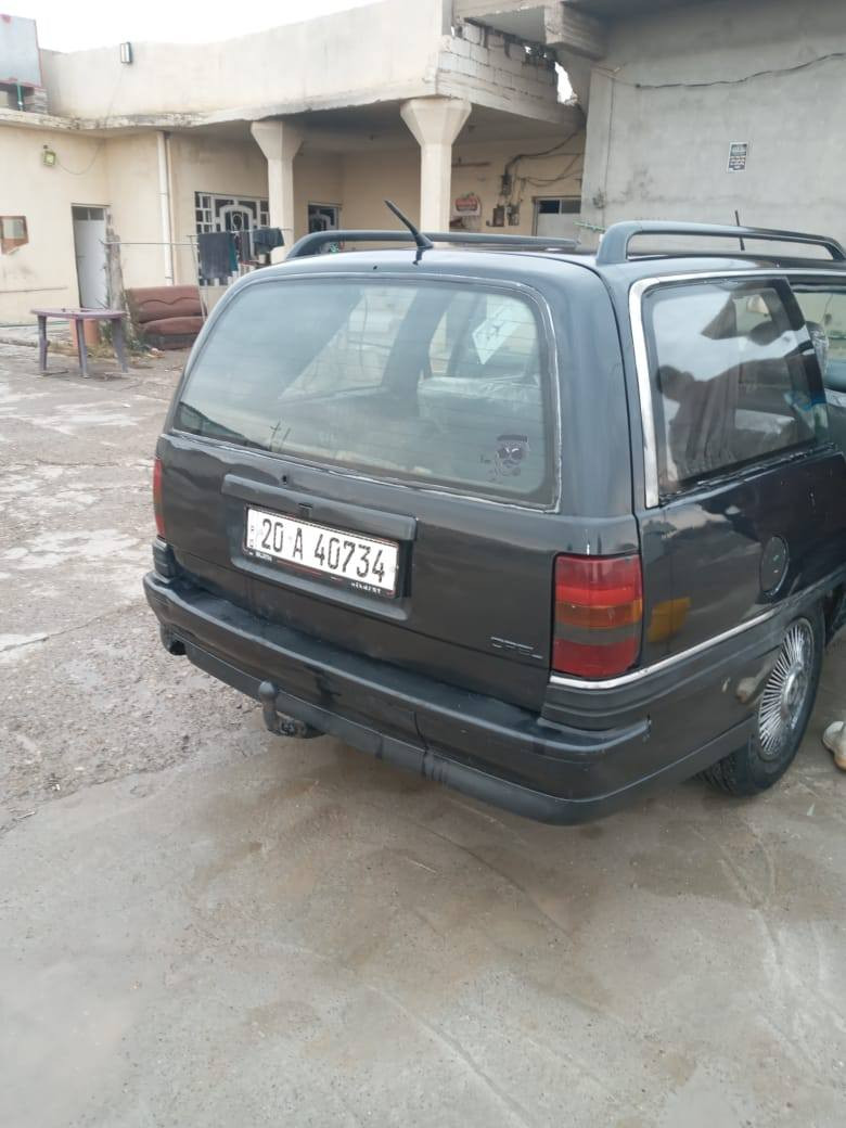 السلام عليكم
أوبــل اوميكا  ستيشن/92
السيار كامله  اي نقص ما بيها
كير /او مكين جديد شرط شلعه و معدل ترايك للبصره
 تحويل ثاني يوم السنوية لل30 
مكان السياره ديالى الخالص
السعر30 او بيهى مجال  لطيبين
او هذ رقمي3917 187 0787
ـ


**إذا كنت صاحب هذا الإعلان وتريد حذفه لأي سبب، رجاءا أرسل رسالة إلى الدعم الفني**