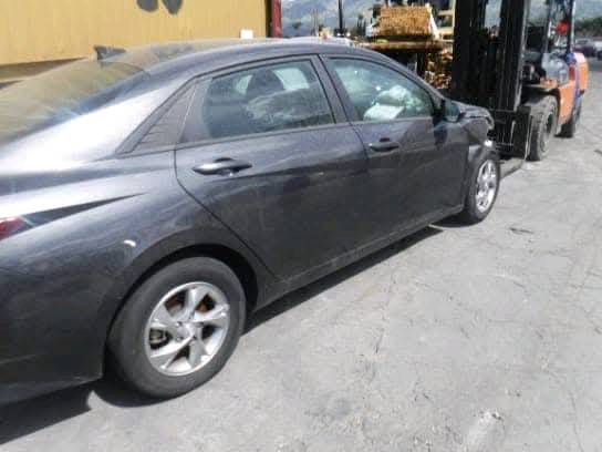 سياره الالنترا 21 وارد امريكي معوقين حادث جاملغ وطرف البنيد سونار موجود محرك 2000 دوش العنوان ميسان العماره 