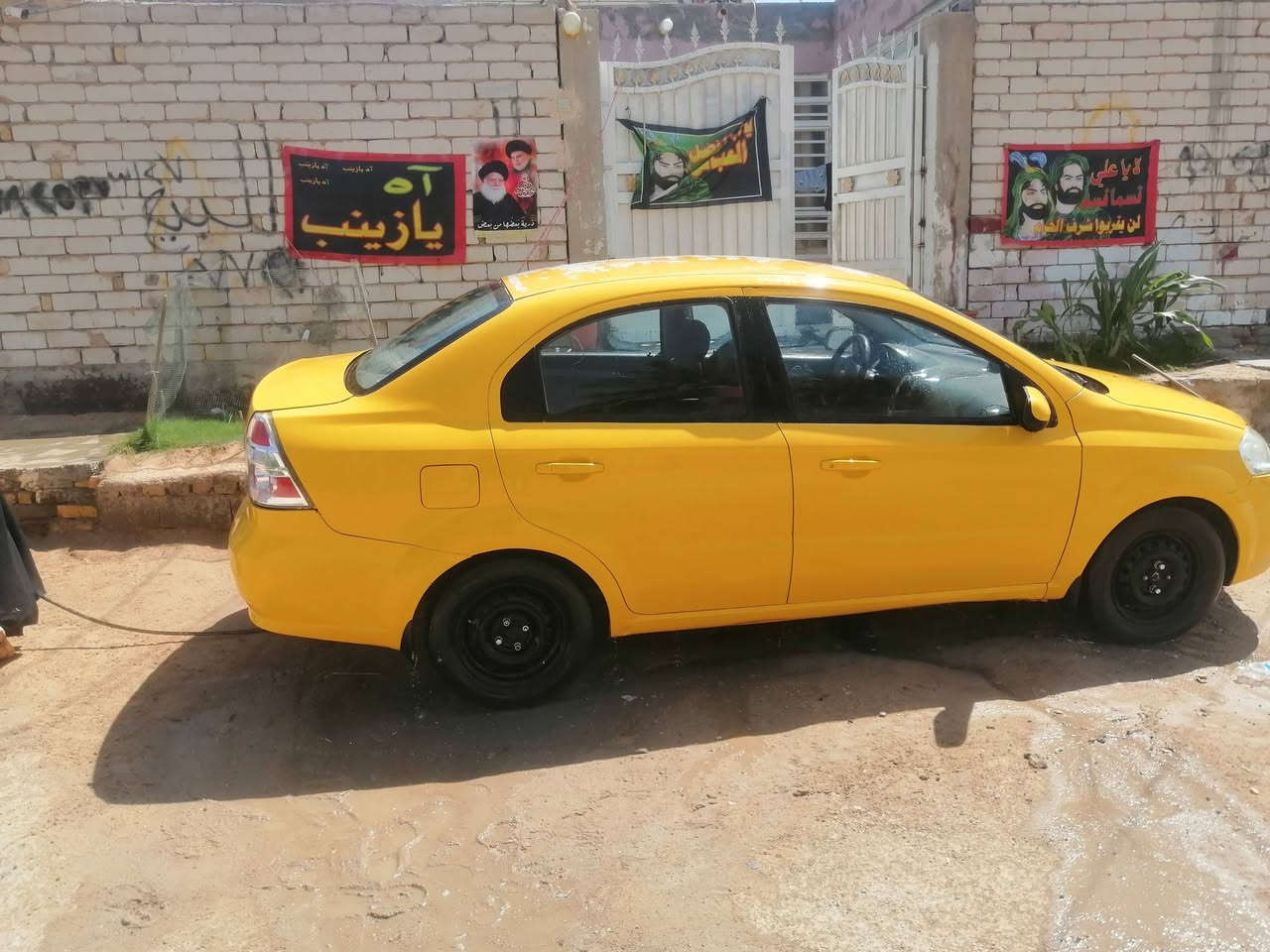 سياره البيع أفيو مكان سياره نجف رقم سياره نجف سعره 27 ورقة جهزه حدادي مكينه خير من الله***********
