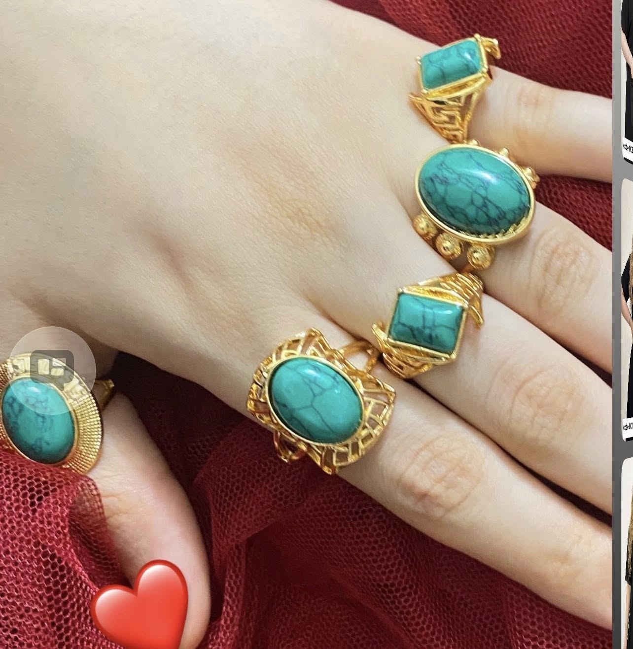 متوفر قطع ذهب برازيلي طلاء ثابت ٢٠ قطعه ب٤٠ ألف والتوصيل مجاني


**إذا كنت صاحب هذا الإعلان وتريد حذفه لأي سبب، رجاءا أرسل رسالة إلى الدعم الفني**