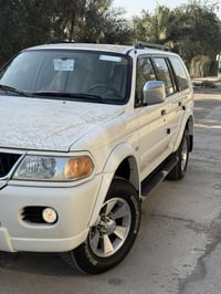 مسيبوشي نتيفا  موديل 2008   السياره على وضع الشركه   جديده لوك مكفوله ...