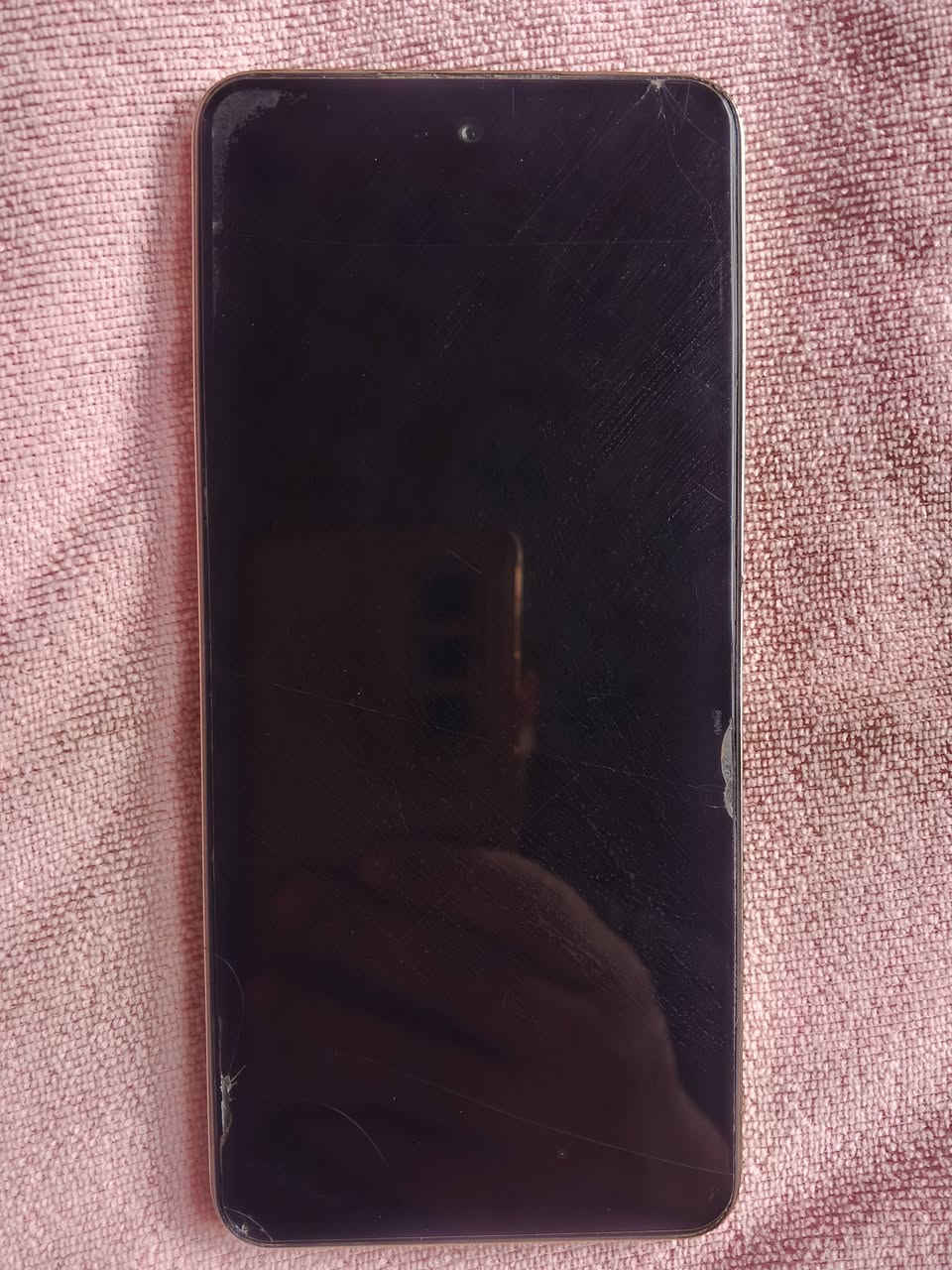 انفنكس سمارت ذاكره64شرط الفحص الله شاهد على وضع شركه  لا مفتوح ولا ملعوبيه سعره 100
***********
