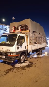 كنتر • طول ٤.٥م • ميسان