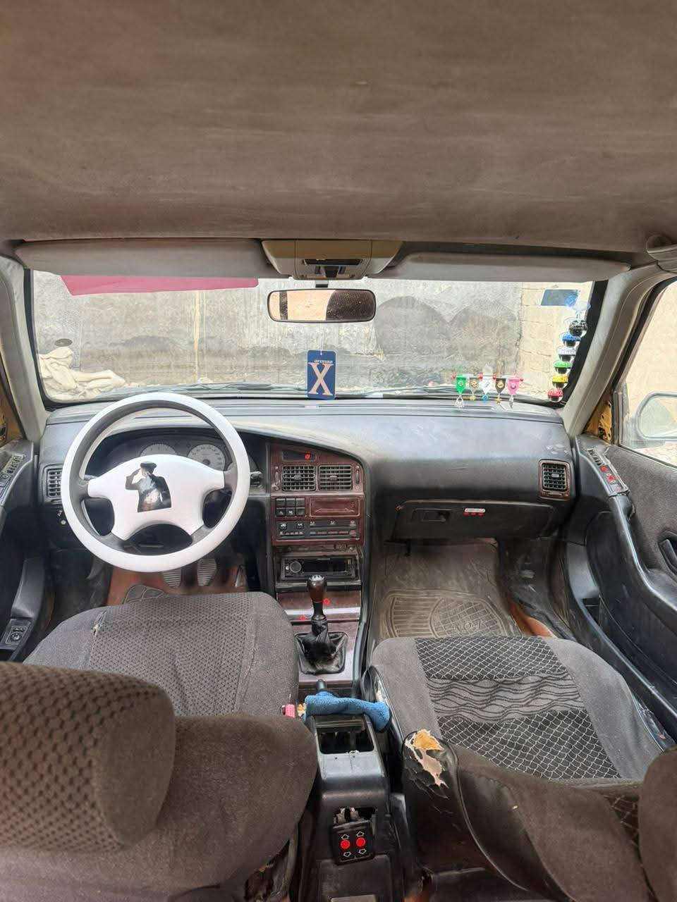 السلام عليكم بيجو بارص موديل 2011/مكينه  وكير وصدر امامي خلفي وتخم تاير بجيس مصفره هيئة وغرامات تحويل مباشر  سياره خير من للهه
السعر 30 وبيهة مجال 
الهتف (***********
***********
بغداد جسر ديالى القديم
