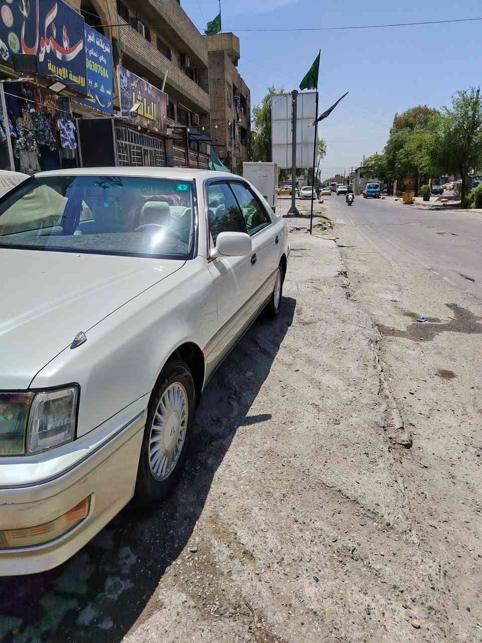 سلام عليكم
رأس الثور للبيع رقم صلاح الدين بأسمي رقم دولي
محرك ٣٠٠٠فيشه وبطل اسود
مكفوله كفاله عامه
اربع كشنات كهربائيه
فول بطن جنجر ١٢ قرص الشاشه جبيره
تخم تاير السياره مال جناي
يوبي اس مانع الانزلاق تحكم ستيرن حساسات خلفيه
مواصفاته حلوه، عنواني بغداد م الصدر،، ***********
