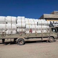 تانكي ٢٥٠ل • تانكي ٥٠٠ل • تانكي ١٠٠٠ل عامودي