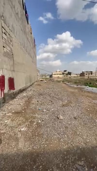 قطعة • ٩٠م • قرب مدرسة المسار